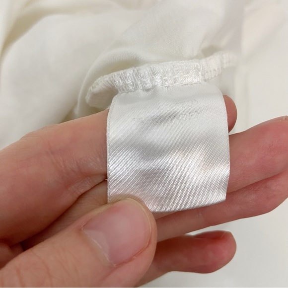 Superdown Maureen Jersey Mini Dress in White Size M - Picture 12 of 15